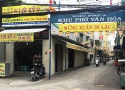 Bị đâm chết vì nhắc nhở đôi trẻ cãi nhau giữa khuya