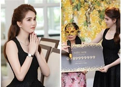 Bị 'lật kèo' trong đấu giá, Ngọc Trinh tham hay đại gia chơi không đẹp?