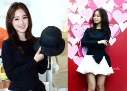 Bí quyết thời trang để Kim Tae Hee trẻ như 18 khi đã gần 40