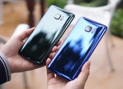 Bộ đôi HTC dòng U sắp về Việt Nam