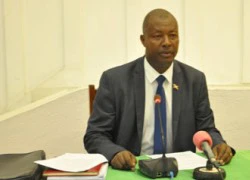 Bộ trưởng Môi trường Burundi bị ám sát ngay ngày đầu tiên năm mới