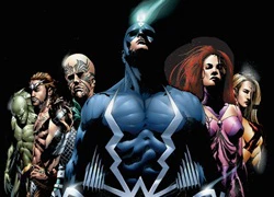 Bom tấn của Marvel 'The Inhumans' sắp bấm máy