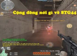 Các hot youtuber Đột Kích nói gì về súng vĩnh viễn từ AI 3 siêu khó STG44