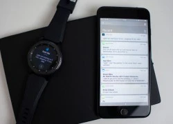 Cách giúp đồng hồ Gear S2/S3 kết nối iPhone