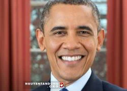 Câu đùa nhạt thếch cuối cùng của Obama