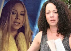 Chị gái bị AIDS thiết tha được hàn gắn với Mariah Carey