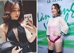 Chia tay Công Phượng, Hòa Minzy ngày càng khác lạ