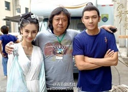 Chung Hán Lương, Angelababy vướng bê bối lớn nhất sự nghiệp