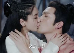 Chung Hán Lương nhờ đóng thế trong cảnh nóng với Angelababy