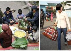 "Cô mà đòi về nhà ngoại ăn Tết thì đừng mong có một xu từ nhà tôi" và hành động của cô vợ