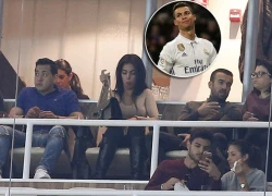 Cristiano Ronaldo bị khuyên điều cực vô lý khi cho bồ đến sân