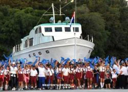 Cuba diễu binh quy mô lớn