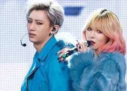 CUBE trở thành điểm nóng Kpop đầu năm 2017