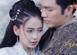 Cuối cùng Angelababy cũng chịu làm vợ Chung Hán Lương