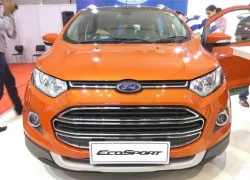 Đã có giá Ford EcoSport Platinum