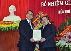 Đại học Huế có lãnh đạo mới