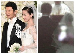 Đám cưới Angelababy và Kim Tae Hee: Cùng giàu có bậc nhất showbiz nhưng lại khác 'một trời một vực'