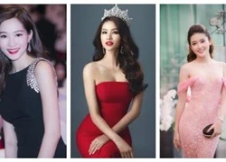 Dàn hoa hậu, á hậu đình đám của showbiz Việt đồng loạt kêu gọi bình chọn cho Lệ Hằng