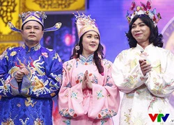 Dàn Táo Quân cùng tham gia show diễn chào năm con gà