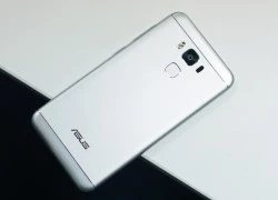 Đánh giá Zenfone 3 Max 5.5: Pin trâu, camera chất lượng