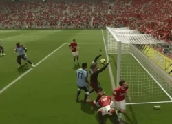 Đây có lẽ là bàn thua ngớ ngẩn nhất trong lịch sử FIFA lẫn PES