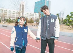 Đây có thể là cô gái Nam Joo Hyuk để ý trong 'Tiên nữ cử tạ'