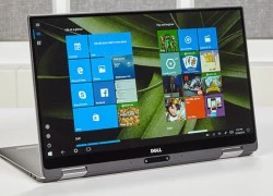 Dell XPS 13 thêm bản màn hình 2-trong-1