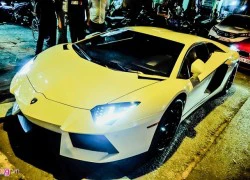 Đem siêu xe Lamborghini từ Đà Nẵng vào Sài Gòn độ chơi Tết