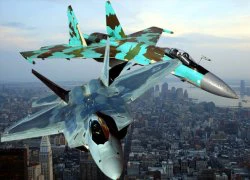 Điểm yếu chết người khiến F-22 Mỹ lép vế trước Su-35 Nga