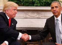 Đối đầu Trump-Obama chưa từng có tiền lệ trong lịch sử Mỹ