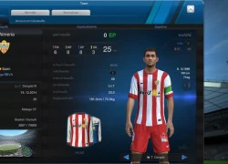 Đội hình các ngôi sao Đông Nam Á trong FIFA Online 3