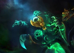 DOTA 2: Đừng bất ngờ, cho dù ít xuất hiện nhưng đây chính là 5 vị tướng sở hữu tỷ lệ thắng cao nhất trong phiên bản 7.01 đấy