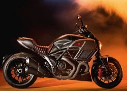 Ducati Diavel Diesel 2017 phiên bản giới hạn trình làng