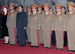 Em gái Kim Jong-un bị Mỹ trừng phạt