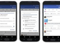 Facebook triển khai tính năng lọc tin tức giả mạo