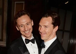 Fan hồi hộp mong Tom Hiddleston xuất hiện trong 'Sherlock'