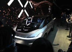 Faraday Future trình làng xe tăng tốc nhanh nhất thế giới