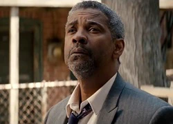 'Fences': Hãy ngả mũ trước Denzel Washington