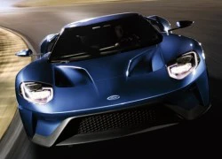 Ford GT 2017 đe dọa siêu xe của Ferrari