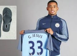 Gabriel Jesus: Từ khu ổ chuột Jardim Peri đến thánh đường Etihad