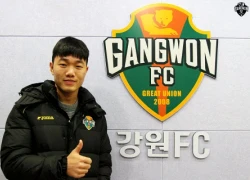 Gangwon FC của Xuân Trường kêu gọi CĐV 'hát át vía đối phương'