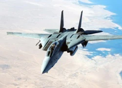 Giáp mặt không chiến, tiêm kích F-14 Mỹ bắn hạ Su-22 Libya trong 45 giây