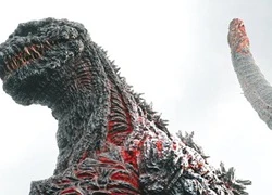 Godzilla ghê rợn qua thời gian