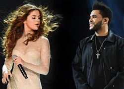 Vừa lộ ảnh ôm hôn Selena Gomez, The Weeknd tung ngay MV mới về vòng 3 của bạn gái