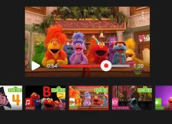 Google tung ứng dụng YouTube Kids dành cho trẻ em