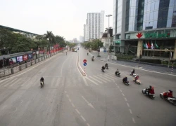 Hà Nội ngày 30 Tết