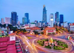 Hà Nội, TP.HCM lọt top thành phố năng động nhất thế giới