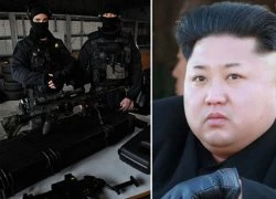 Hé lộ đội đặc nhiệm chặn bàn tay Kim Jong Un ấn nút hạt nhân