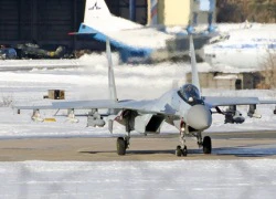 Hé lộ lý do Nga chịu bán Su-35 cho Trung Quốc