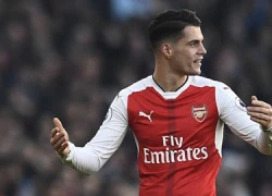 Hết bị thẻ đỏ, Xhaka lại bị cảnh sát "hỏi thăm"